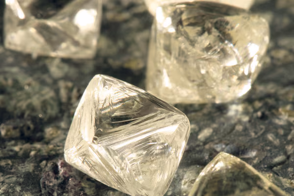 Diamonds of Botswana
