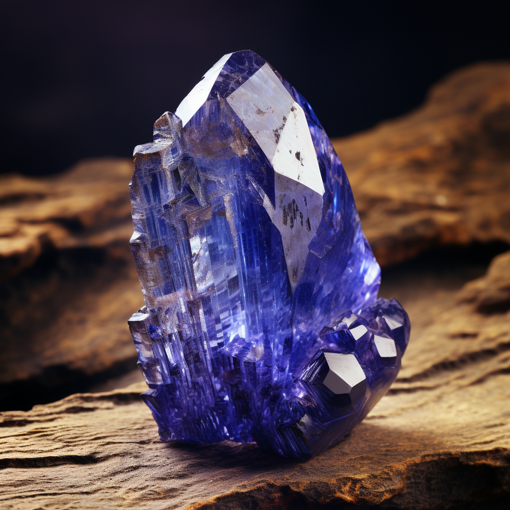 Tanzanite of Mererani